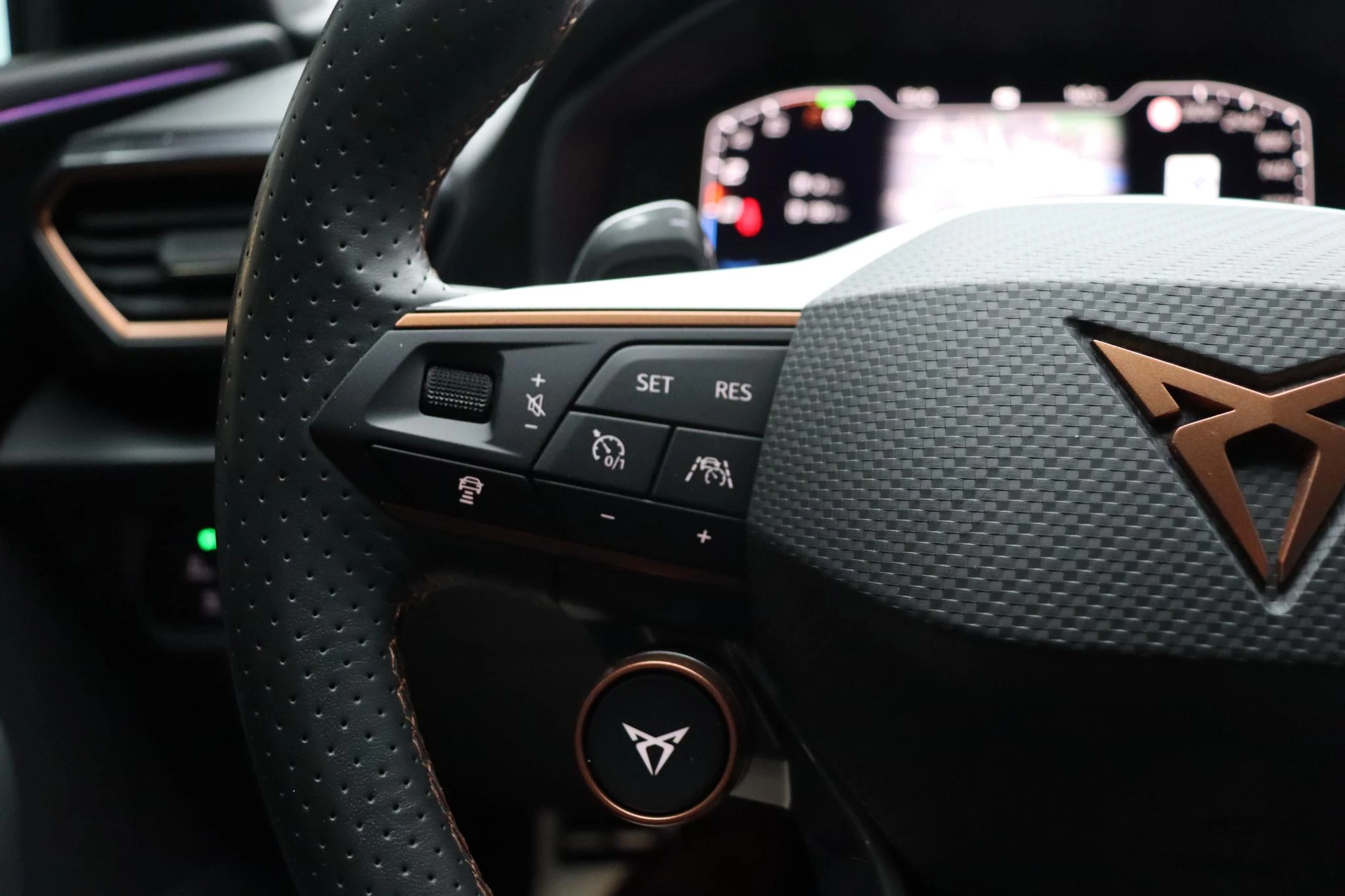 Hoofdafbeelding CUPRA Leon