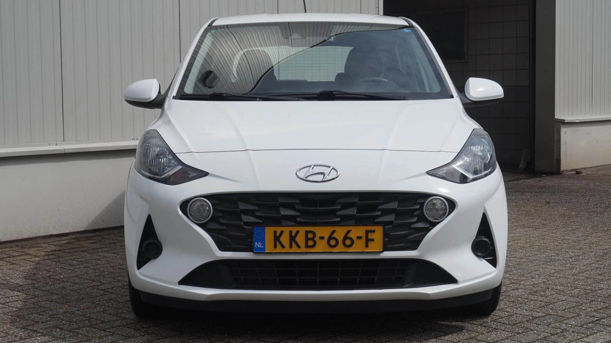 Hoofdafbeelding Hyundai i10