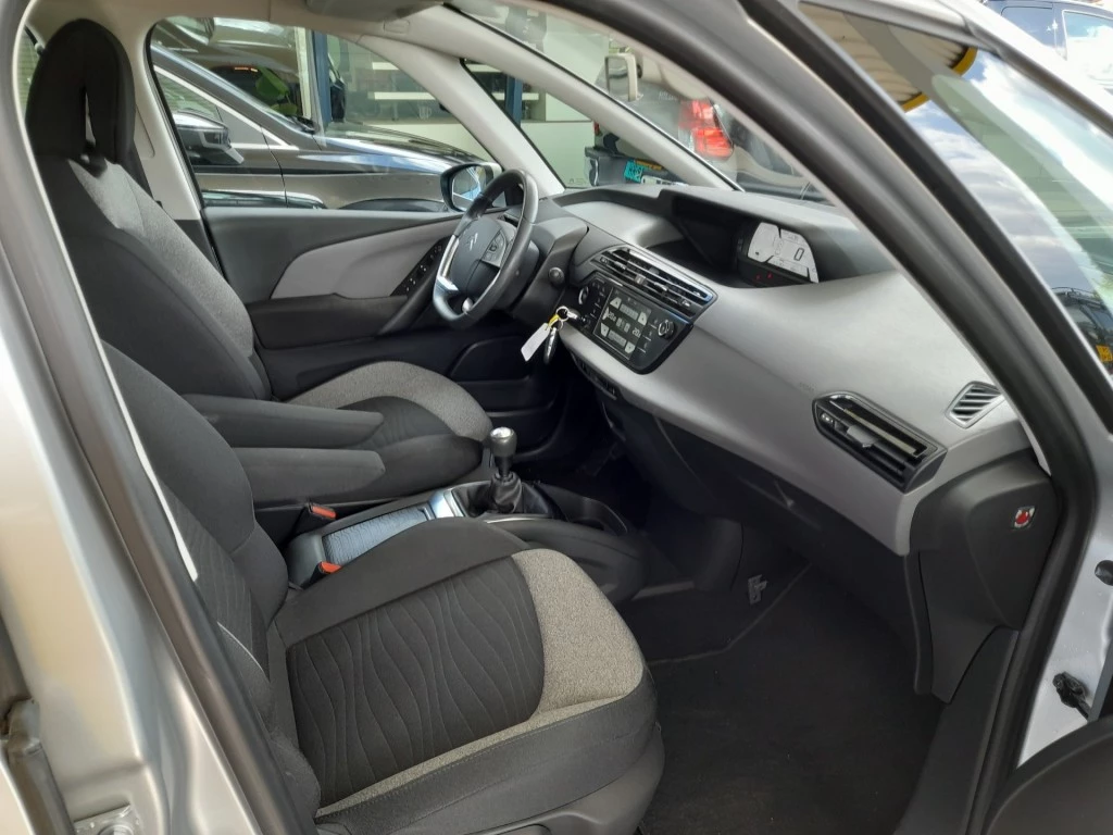 Hoofdafbeelding Citroën C4 Picasso