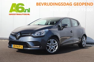 Renault Clio 0.9 TCe Zen 90PK Navigatie Carplay Android Bluetooth Airco Cruise Parkeersensors