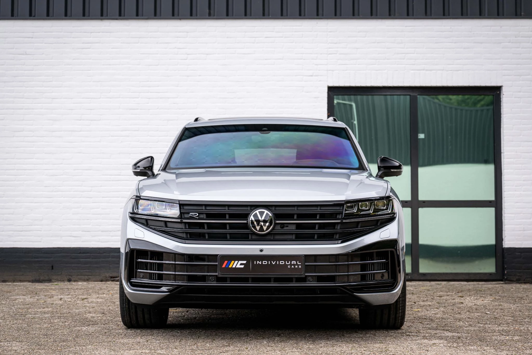 Hoofdafbeelding Volkswagen Touareg