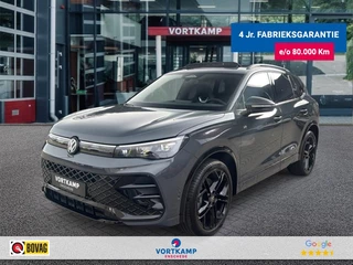 Volkswagen Tiguan 2.0 TDI DSG R-LINE TREKHAAK/CAMERA/PANODAK/ELEKKLEP/ACC/STOELVERW