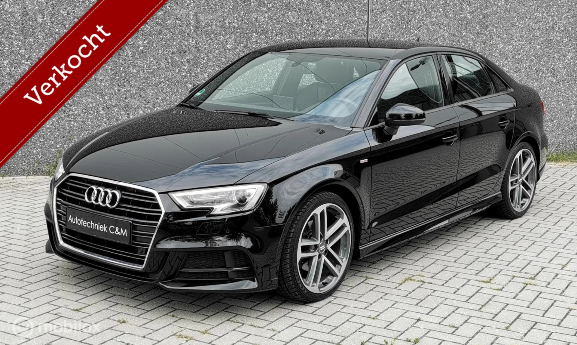 Hoofdafbeelding Audi A3