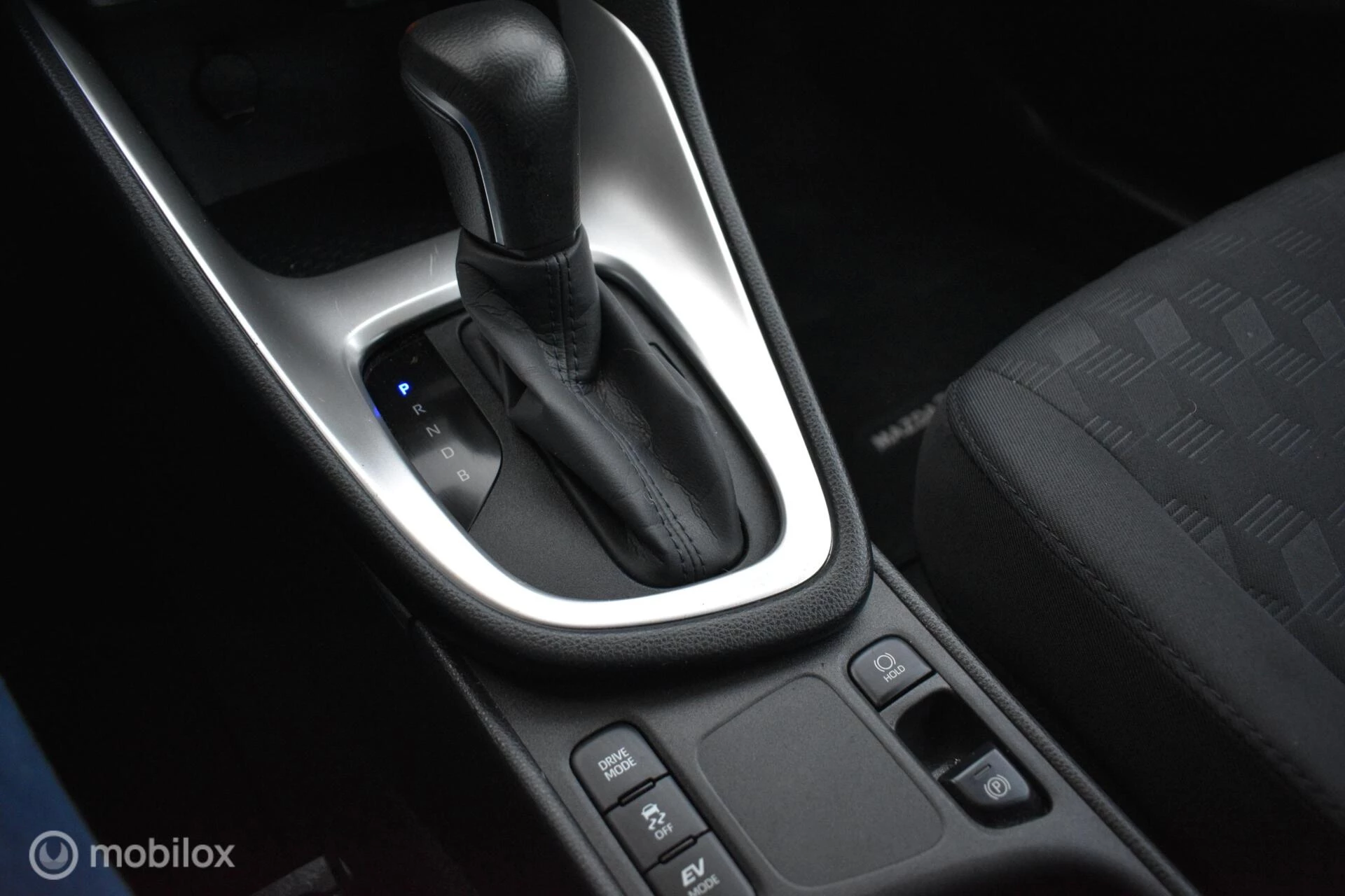 Hoofdafbeelding Mazda 2 Hybrid