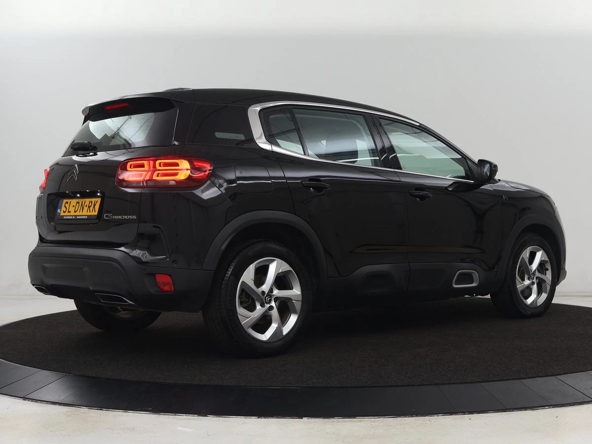 Hoofdafbeelding Citroën C5 Aircross