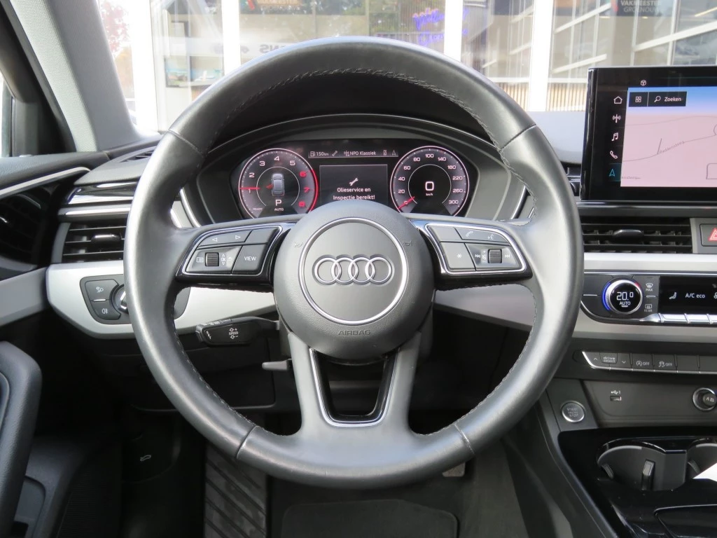 Hoofdafbeelding Audi A4