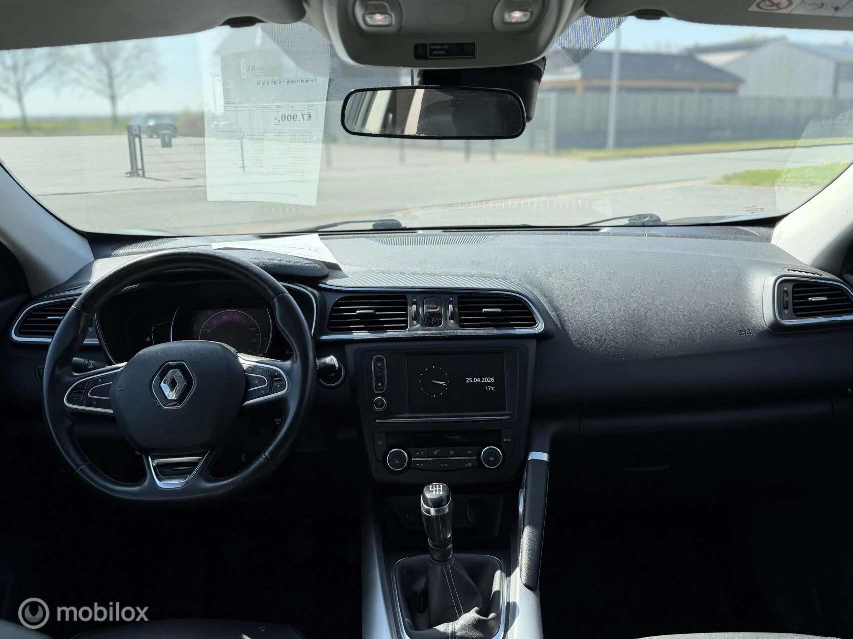 Hoofdafbeelding Renault Kadjar