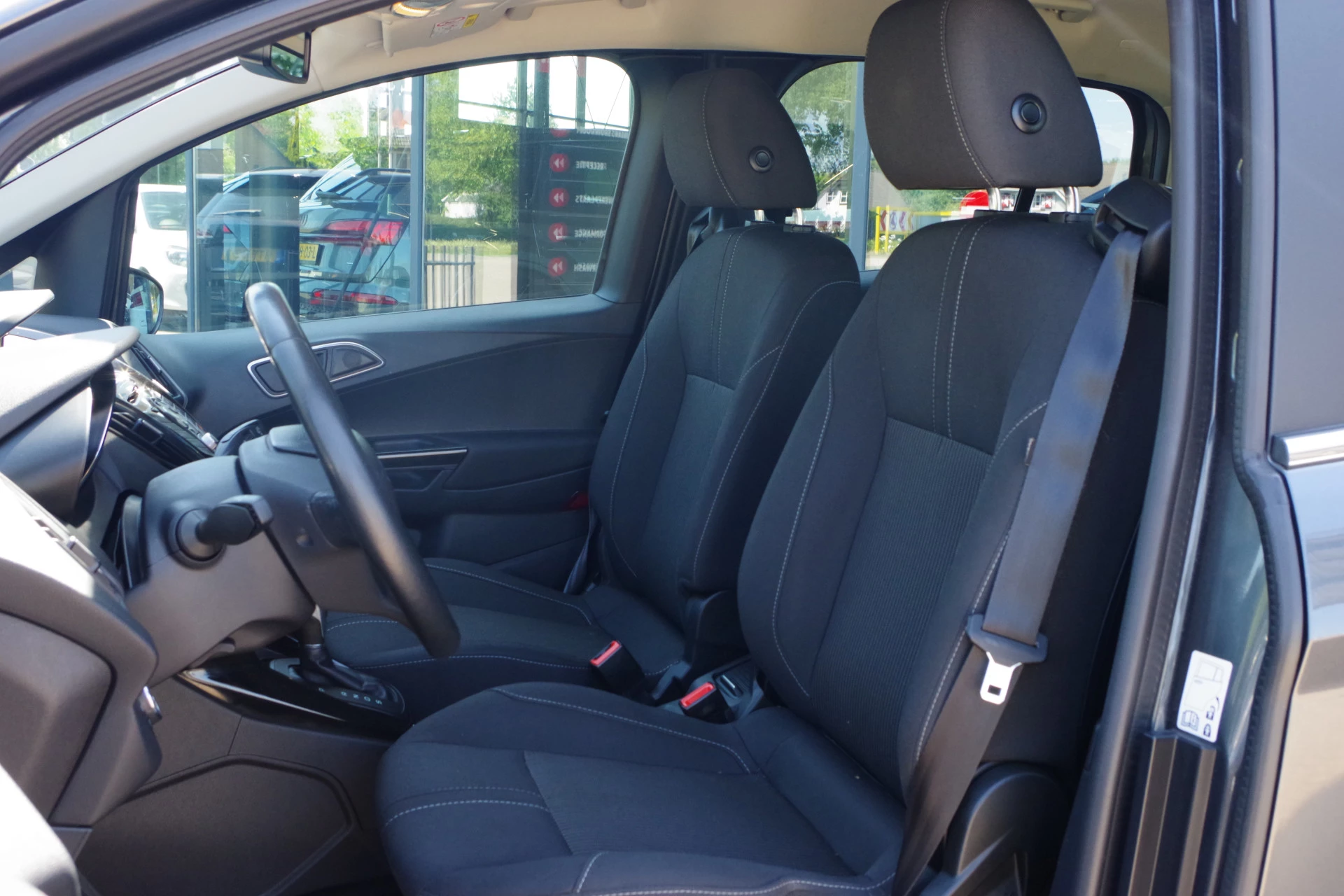 Hoofdafbeelding Ford B-MAX
