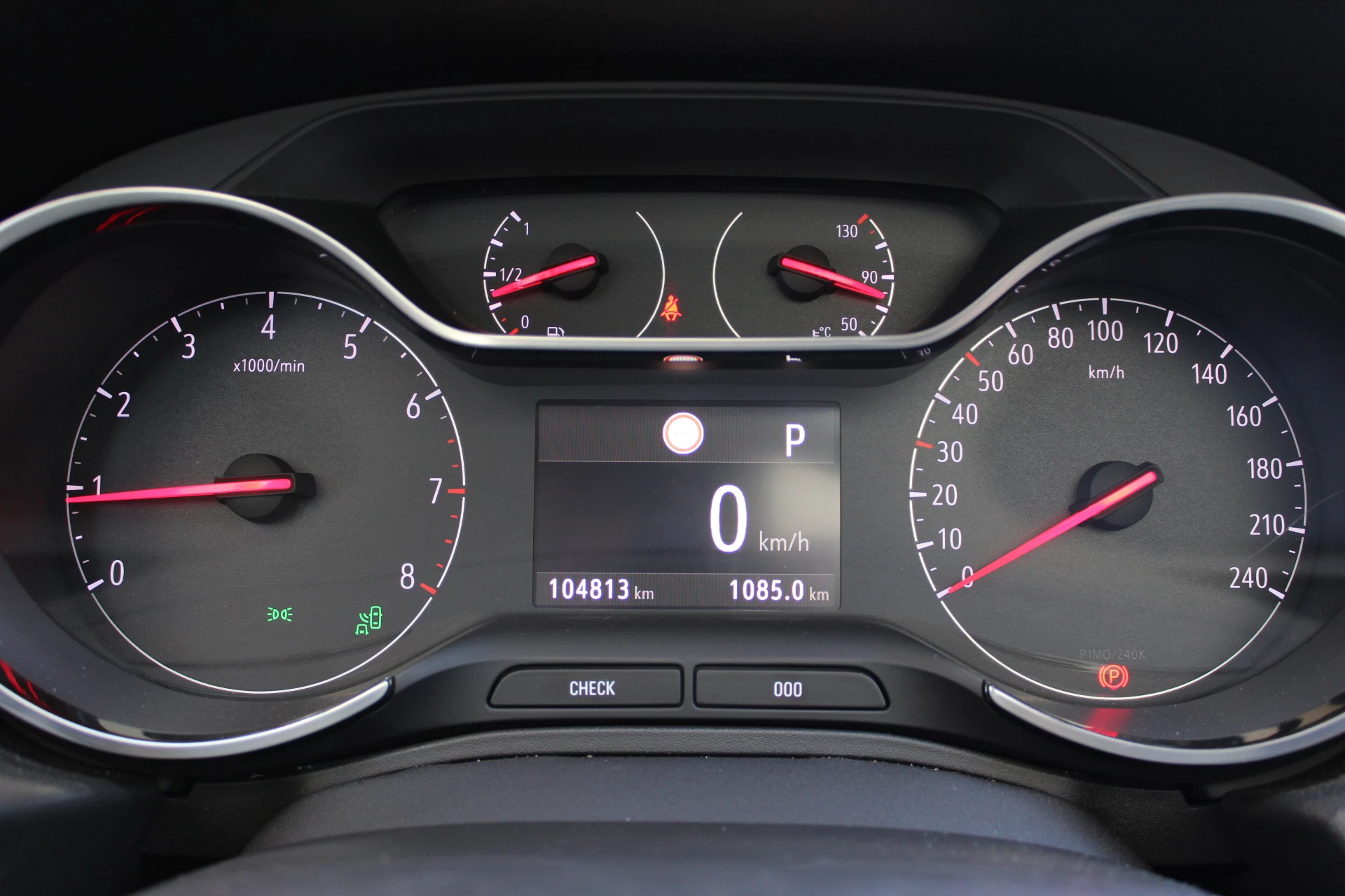 Hoofdafbeelding Opel Grandland X