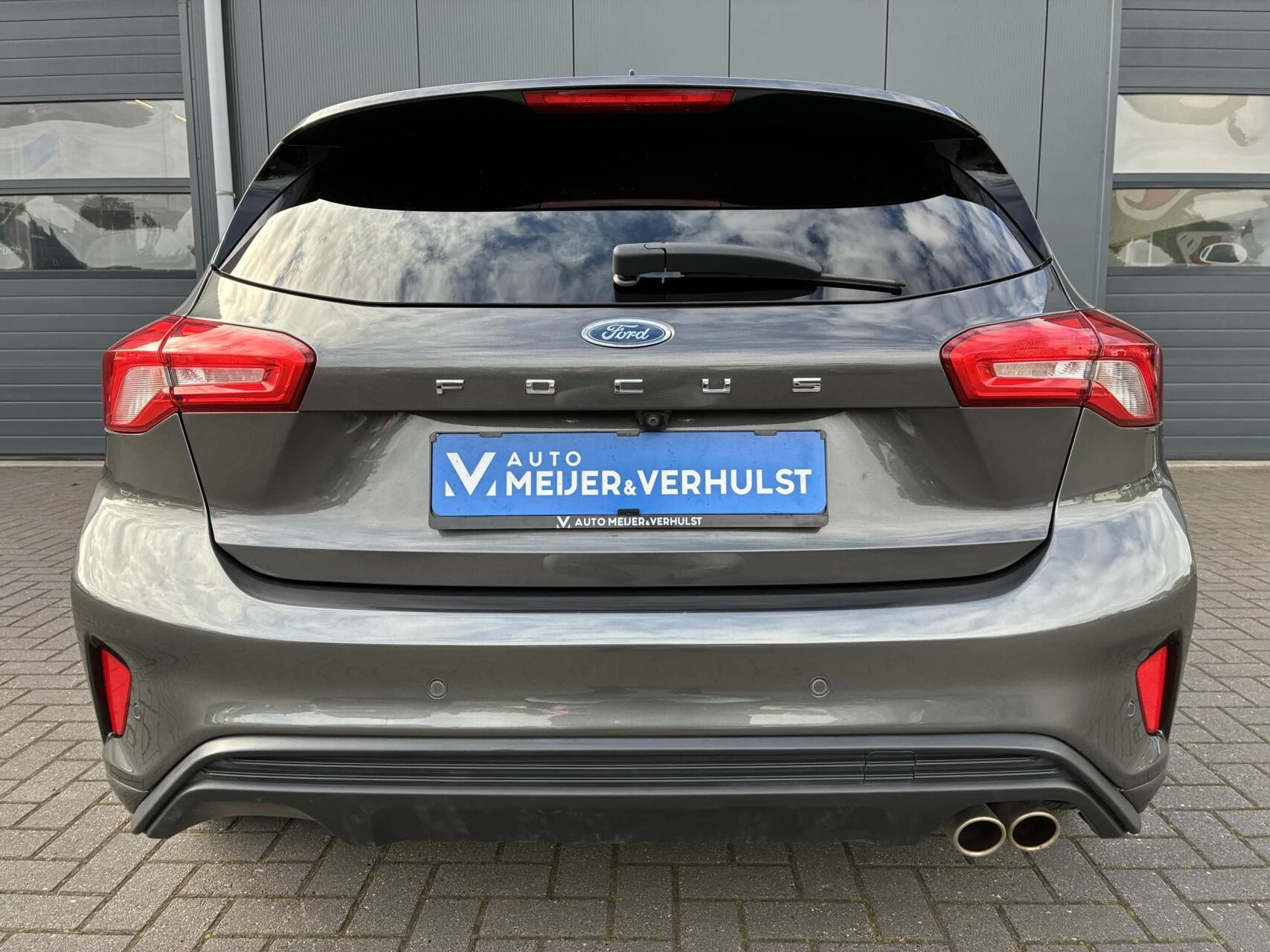 Hoofdafbeelding Ford Focus