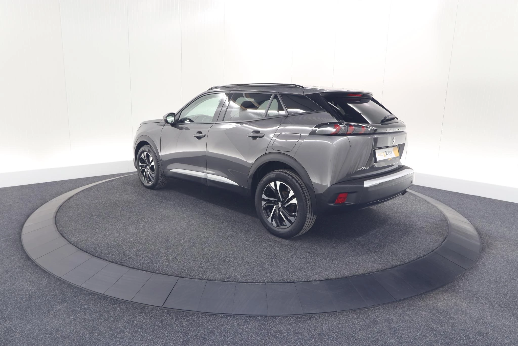 Hoofdafbeelding Peugeot 2008