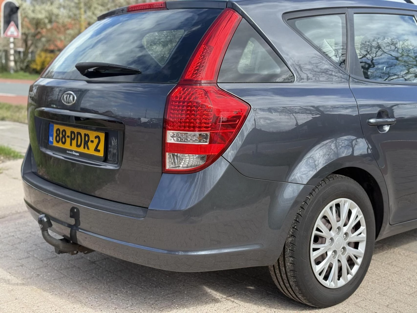 Hoofdafbeelding Kia cee'd