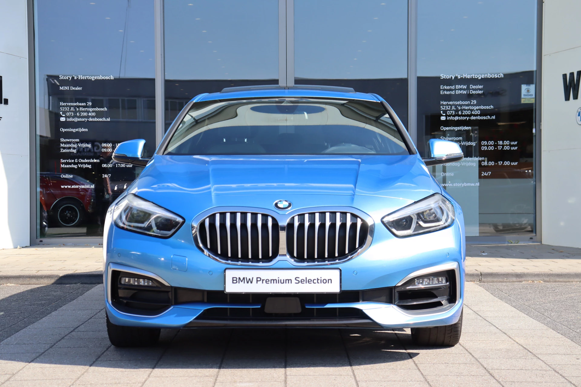 Hoofdafbeelding BMW 1 Serie