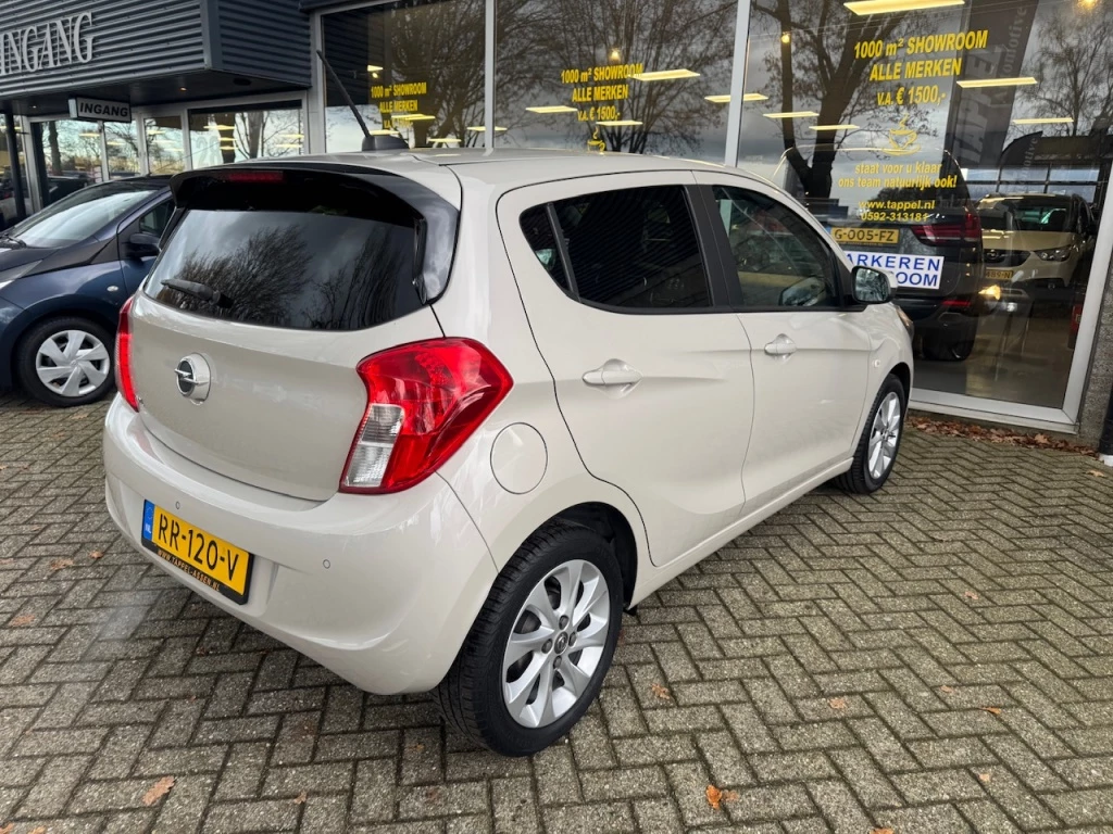 Hoofdafbeelding Opel KARL