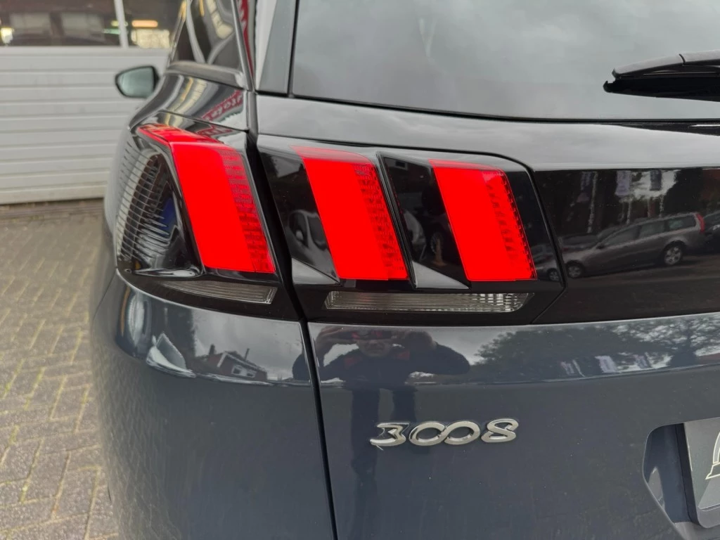 Hoofdafbeelding Peugeot 3008
