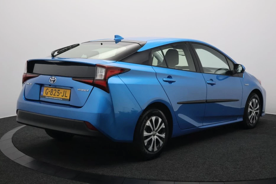 Hoofdafbeelding Toyota Prius