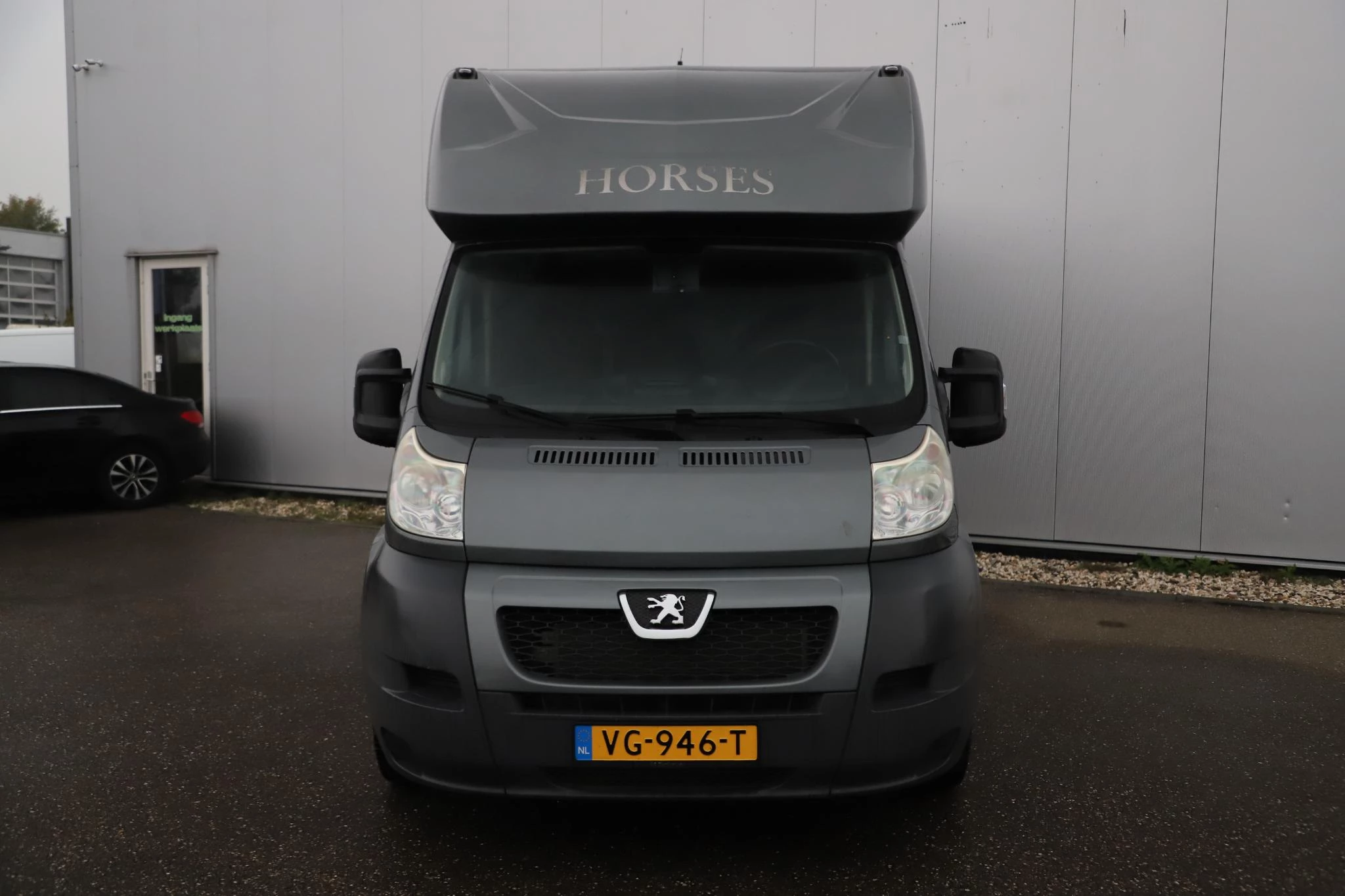Hoofdafbeelding Peugeot Boxer