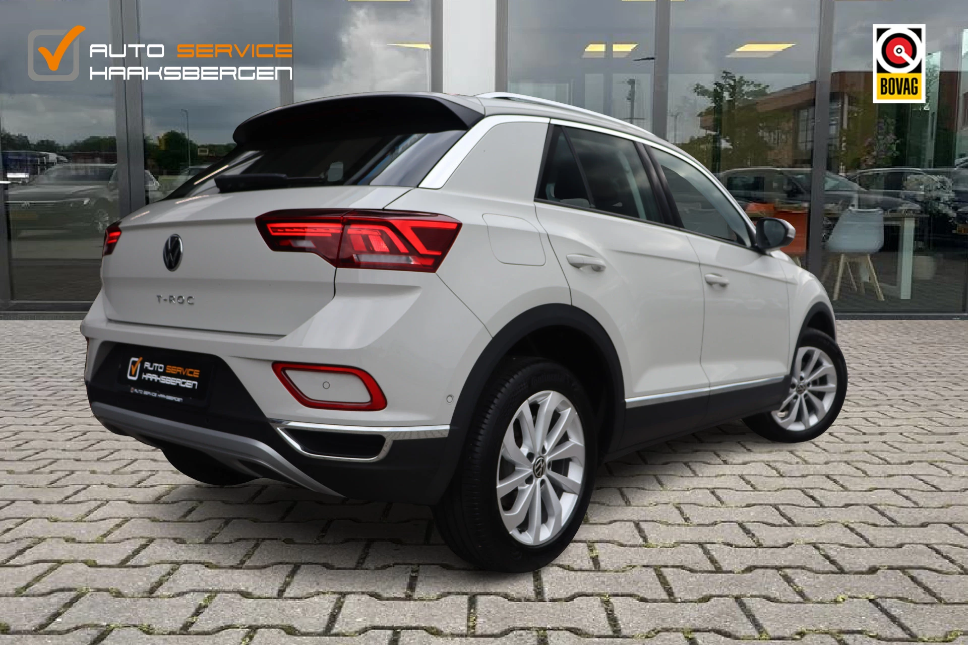 Hoofdafbeelding Volkswagen T-Roc