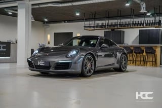 Porsche 911 991.2 Carrera S | Chrono | Sportuitl. | Glasdak | BOSE