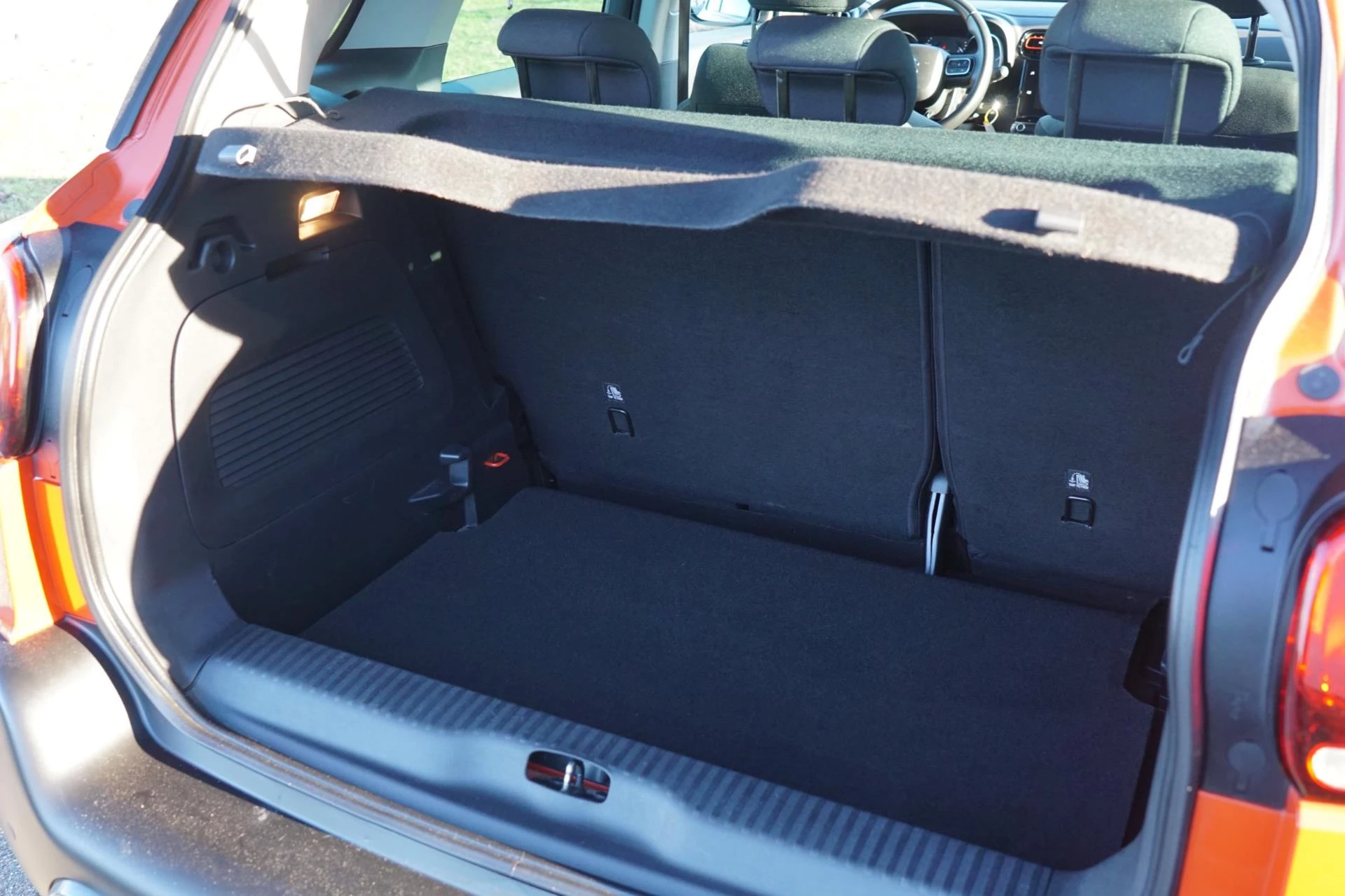 Hoofdafbeelding Citroën C3 Aircross