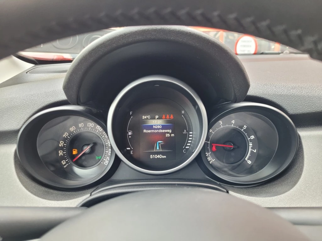 Hoofdafbeelding Fiat 500X