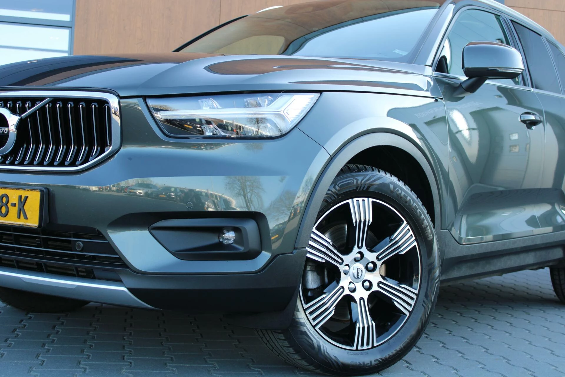 Hoofdafbeelding Volvo XC40