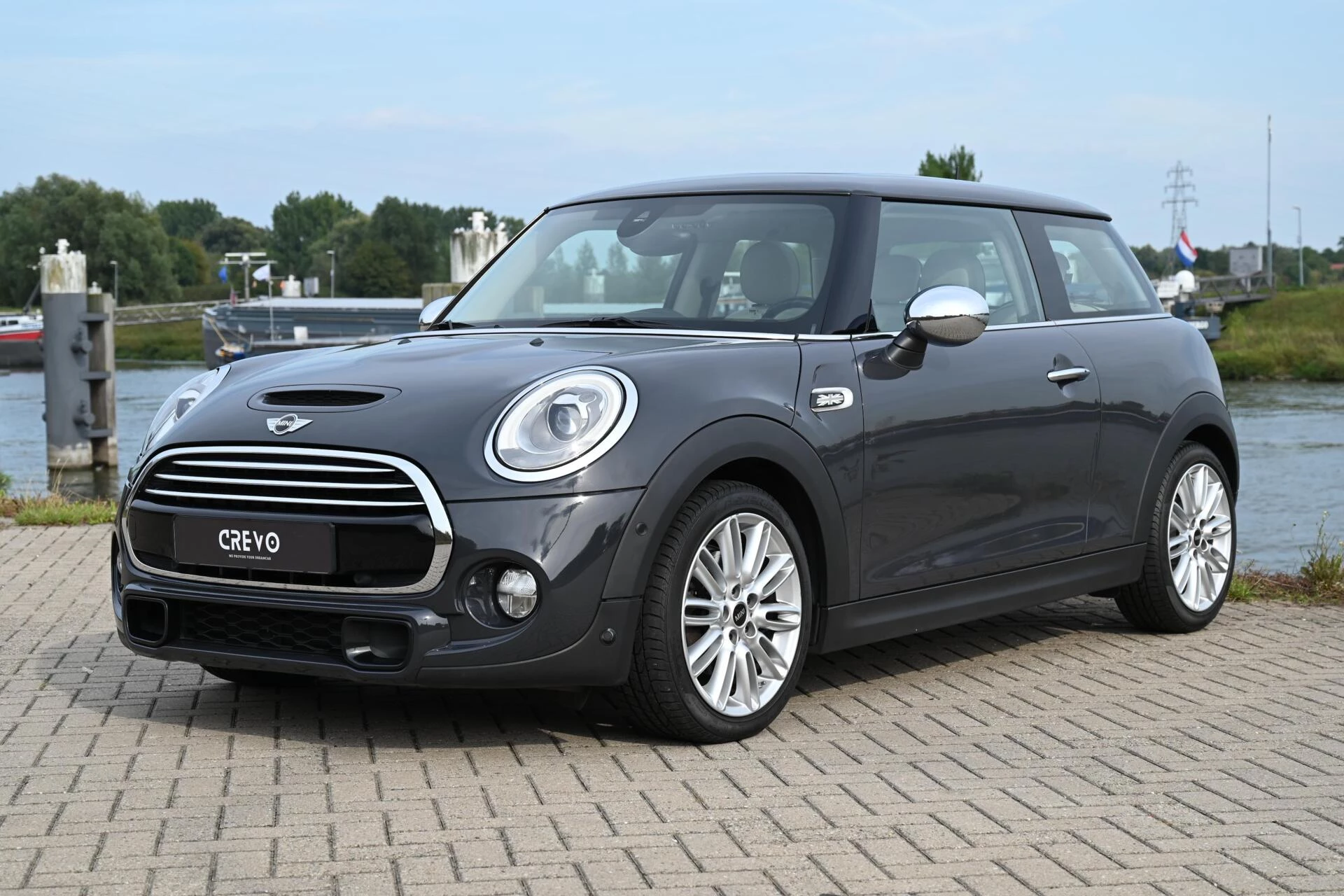 Hoofdafbeelding MINI Cooper S