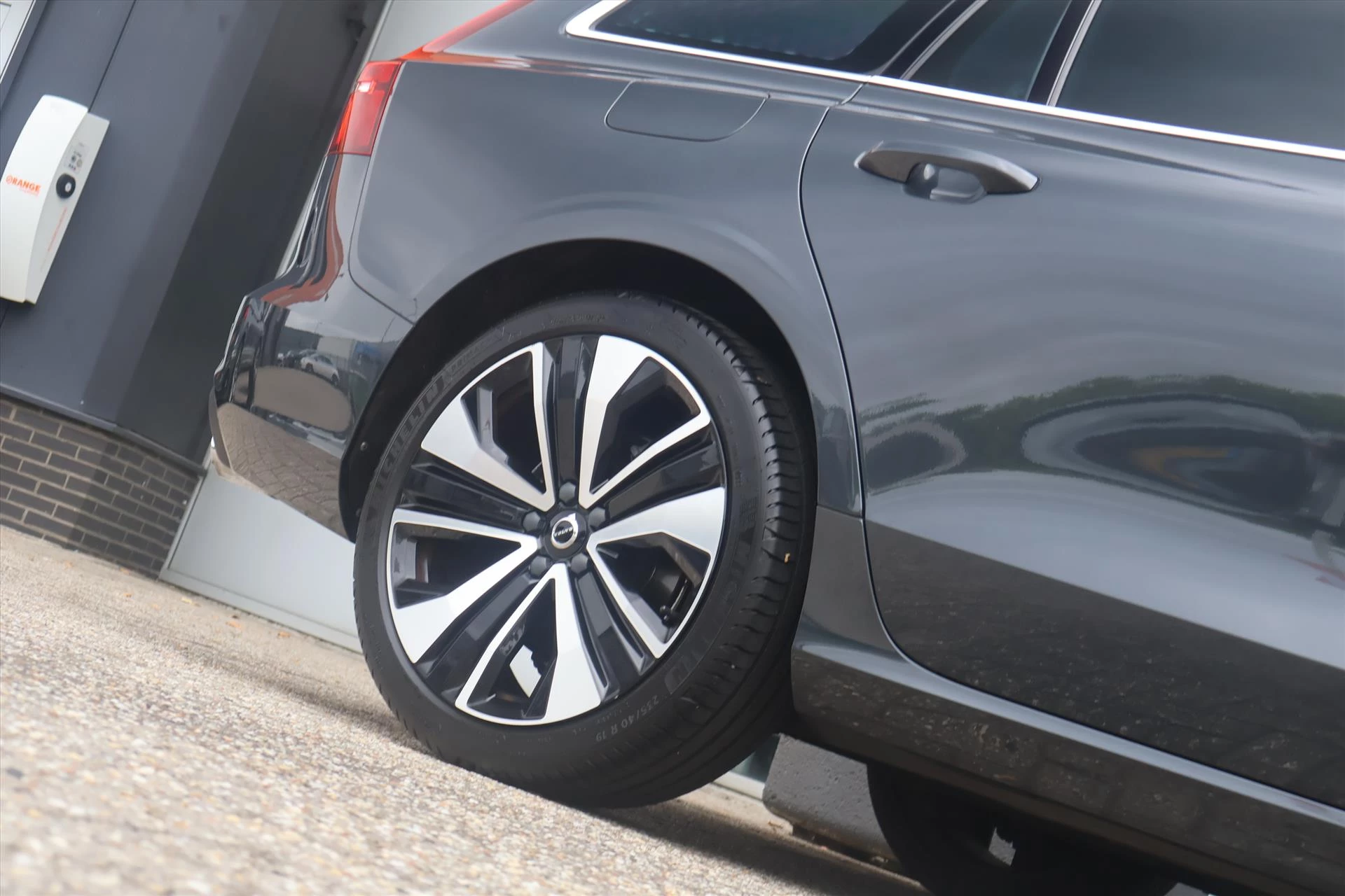 Hoofdafbeelding Volvo V60