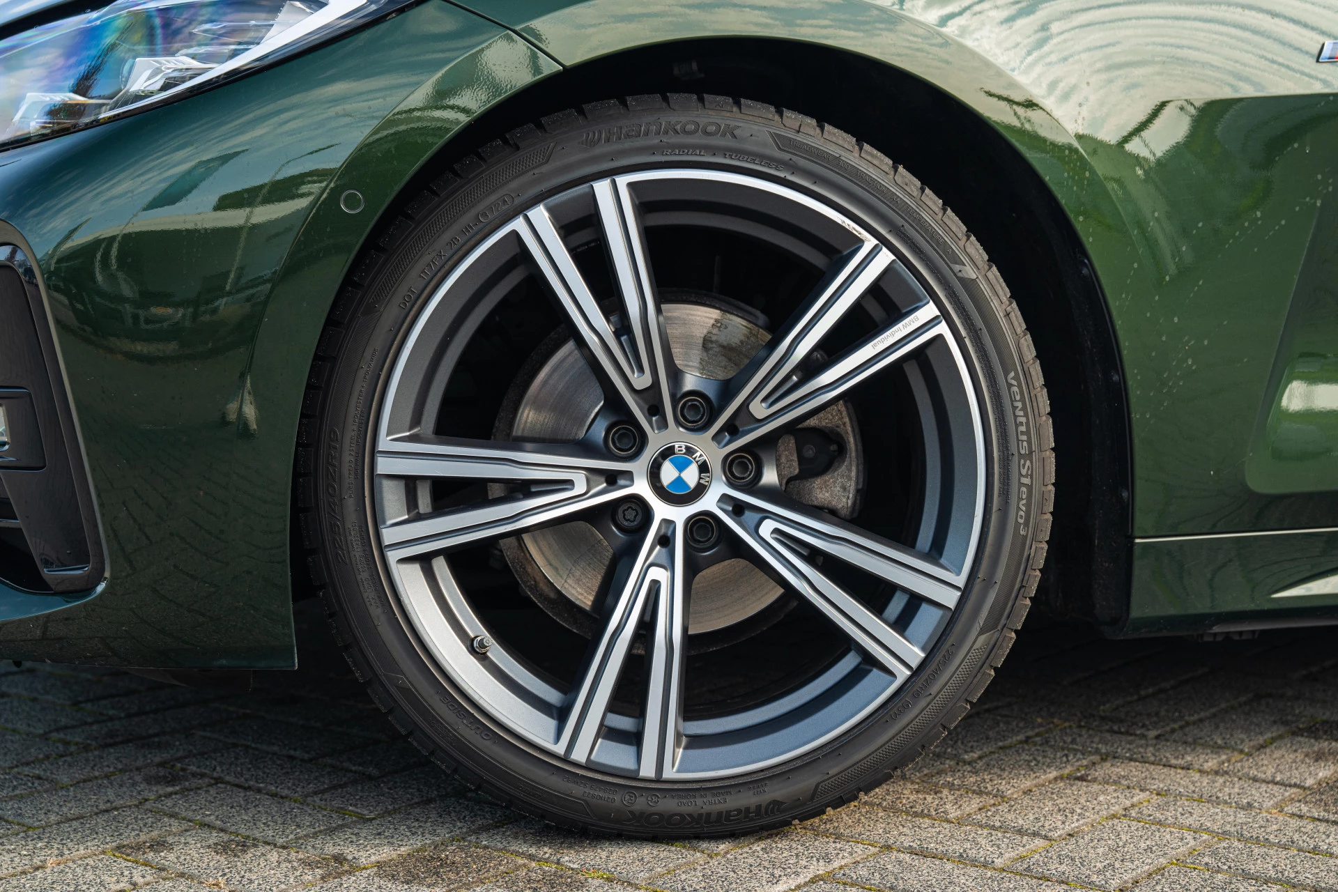 Hoofdafbeelding BMW 4 Serie