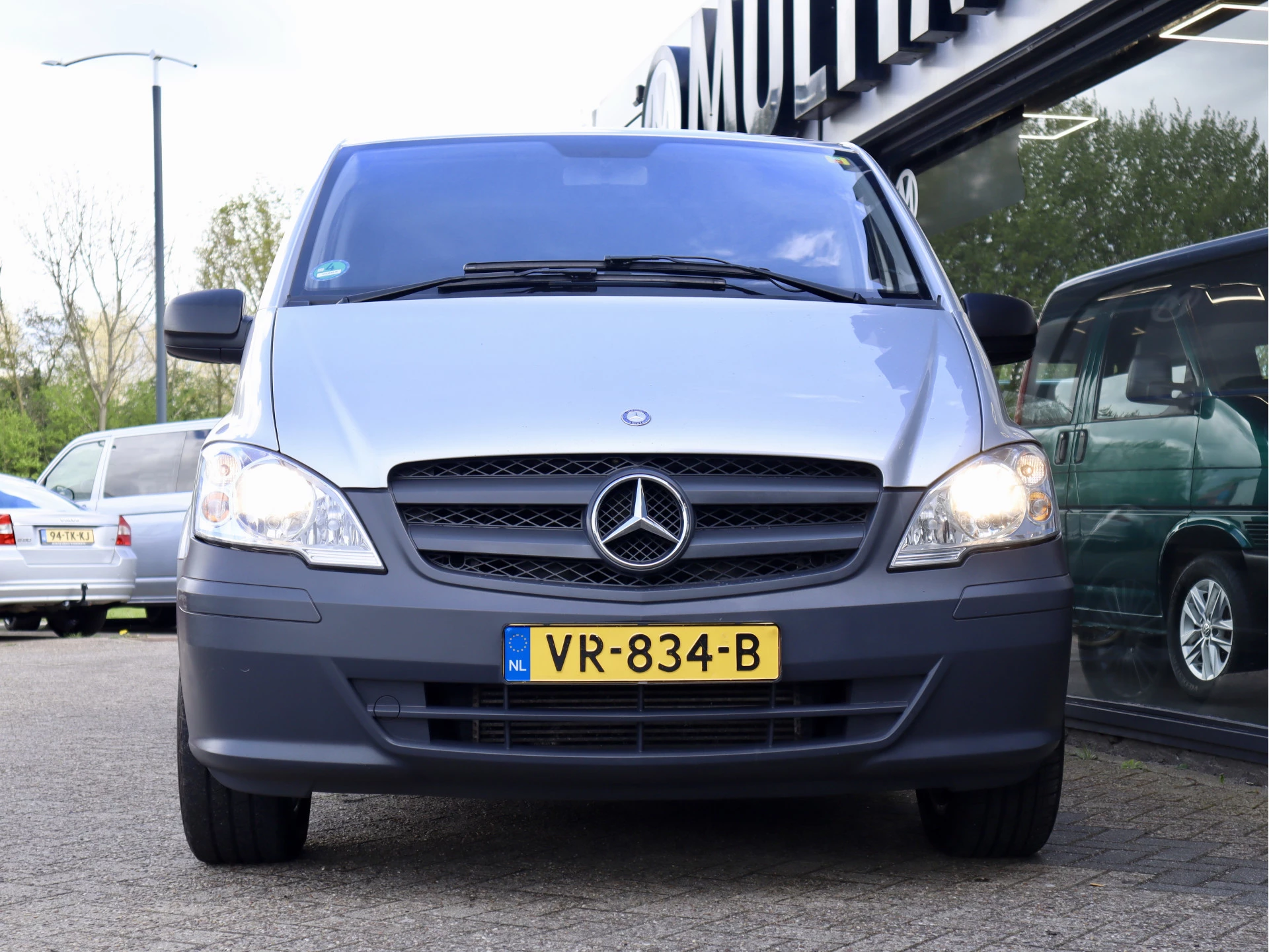 Hoofdafbeelding Mercedes-Benz Vito