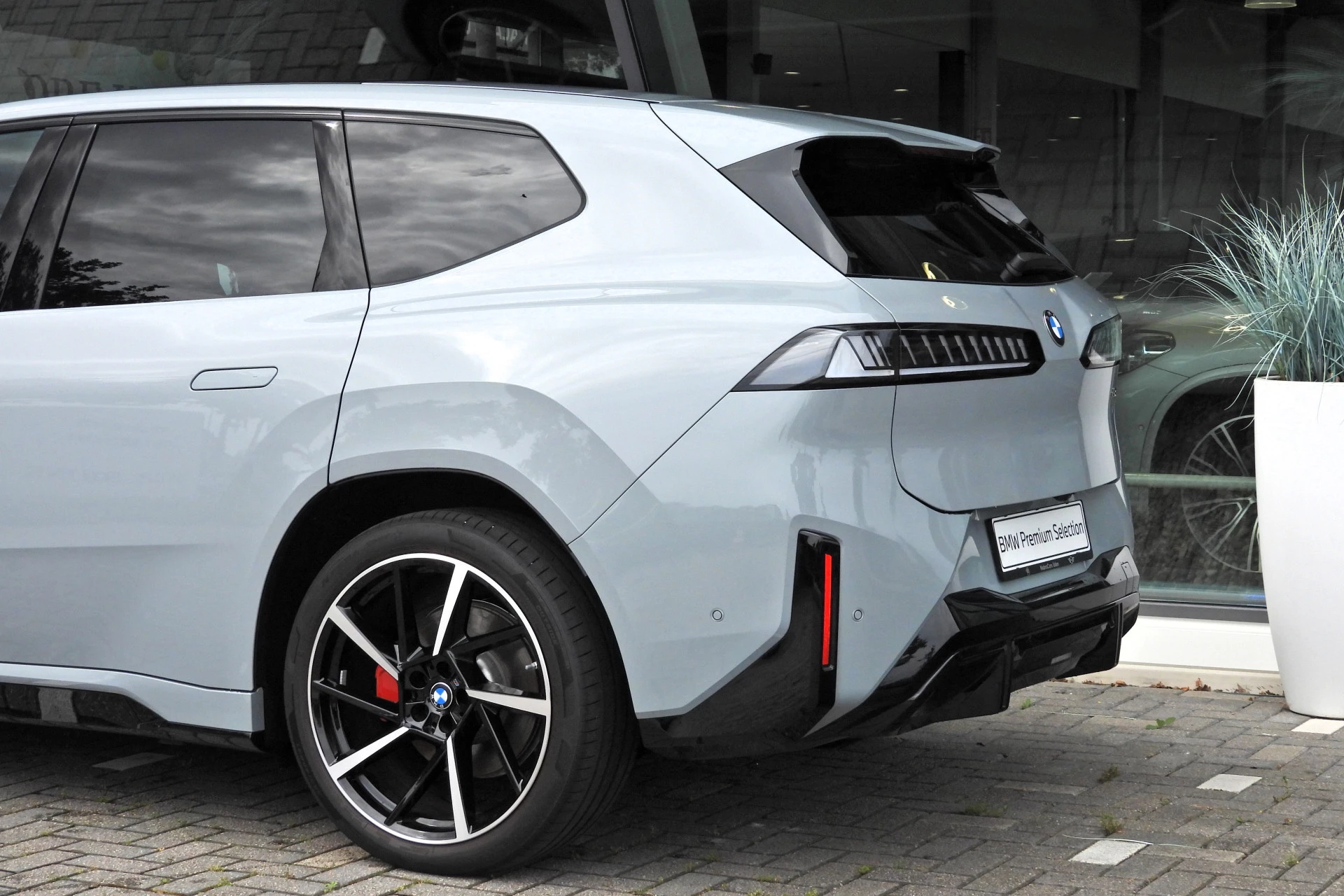 Hoofdafbeelding BMW iX3