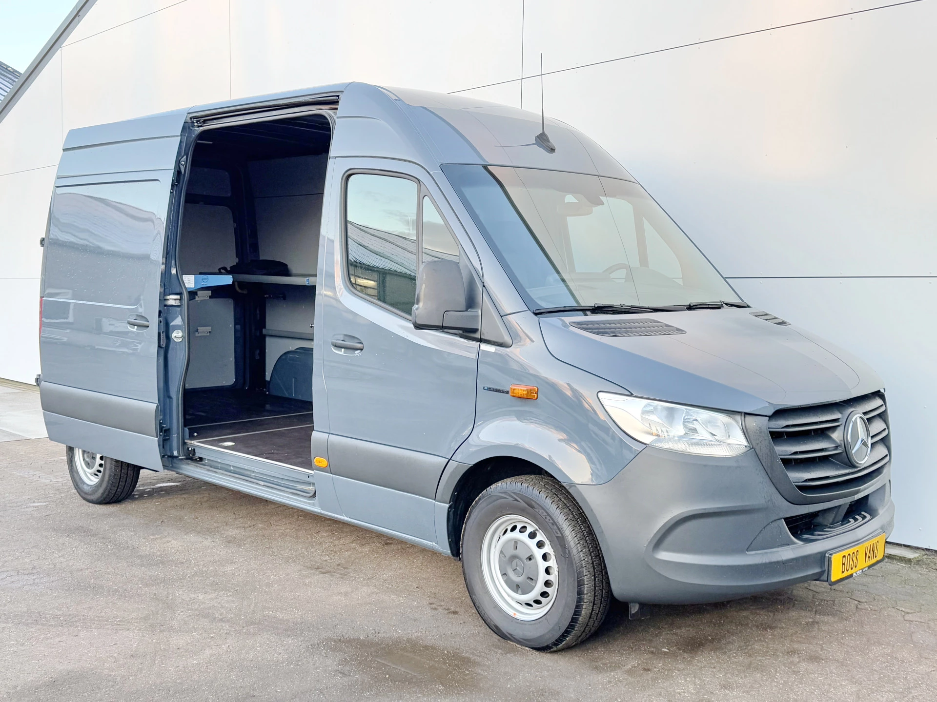 Hoofdafbeelding Mercedes-Benz eSprinter