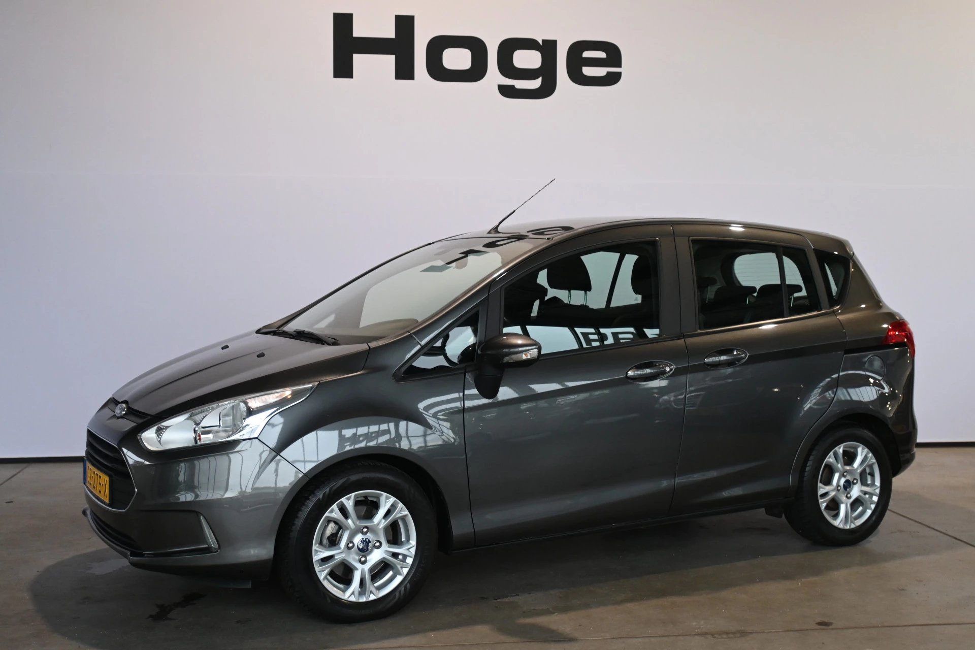 Hoofdafbeelding Ford B-MAX