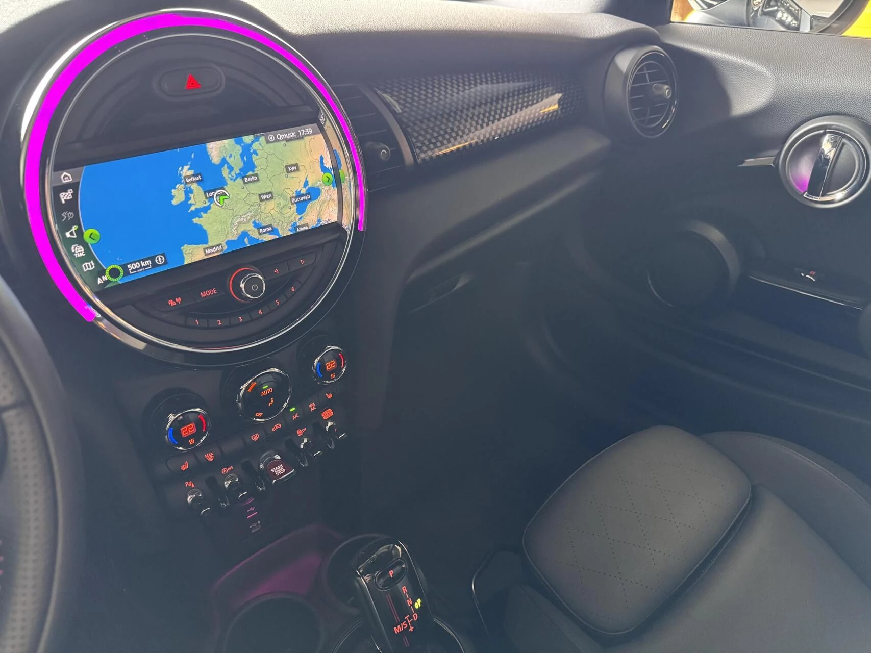 Hoofdafbeelding MINI Cooper S Cabrio