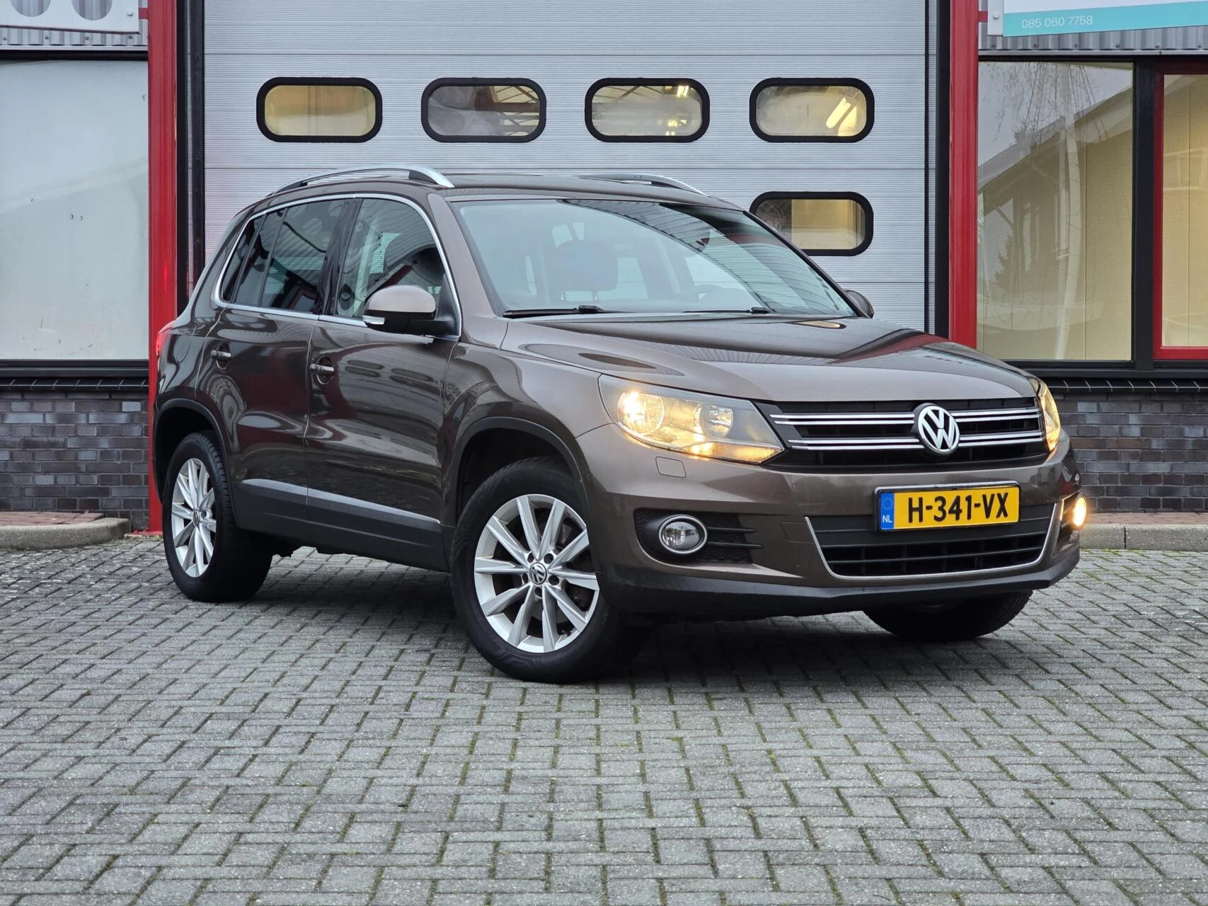 Hoofdafbeelding Volkswagen Tiguan