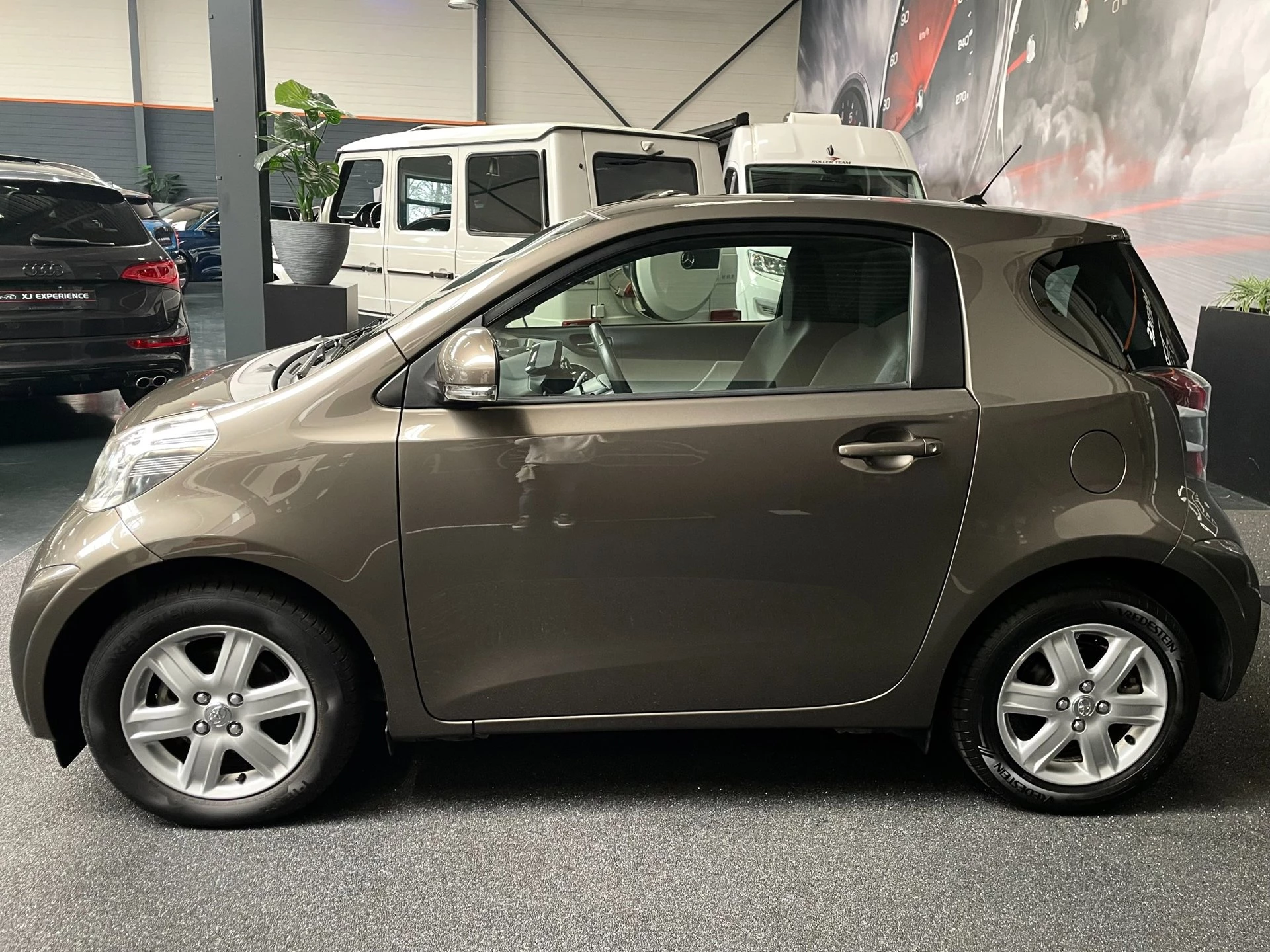 Hoofdafbeelding Toyota iQ