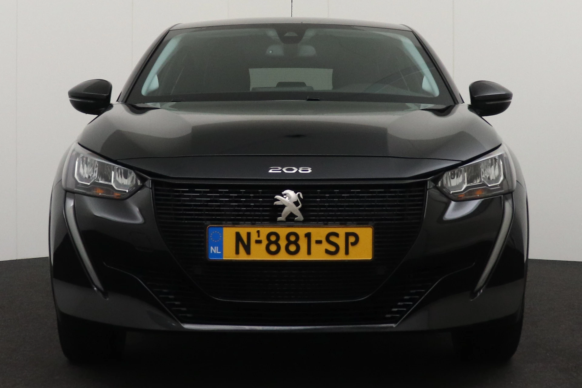 Hoofdafbeelding Peugeot e-208