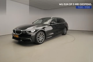 BMW 3 Serie Touring 320i | LED | Navigatie | Sportstoelen | Stoelverwarming | Keyles go | Chrome line | DAB | hifi speakers | Alu 18 inch