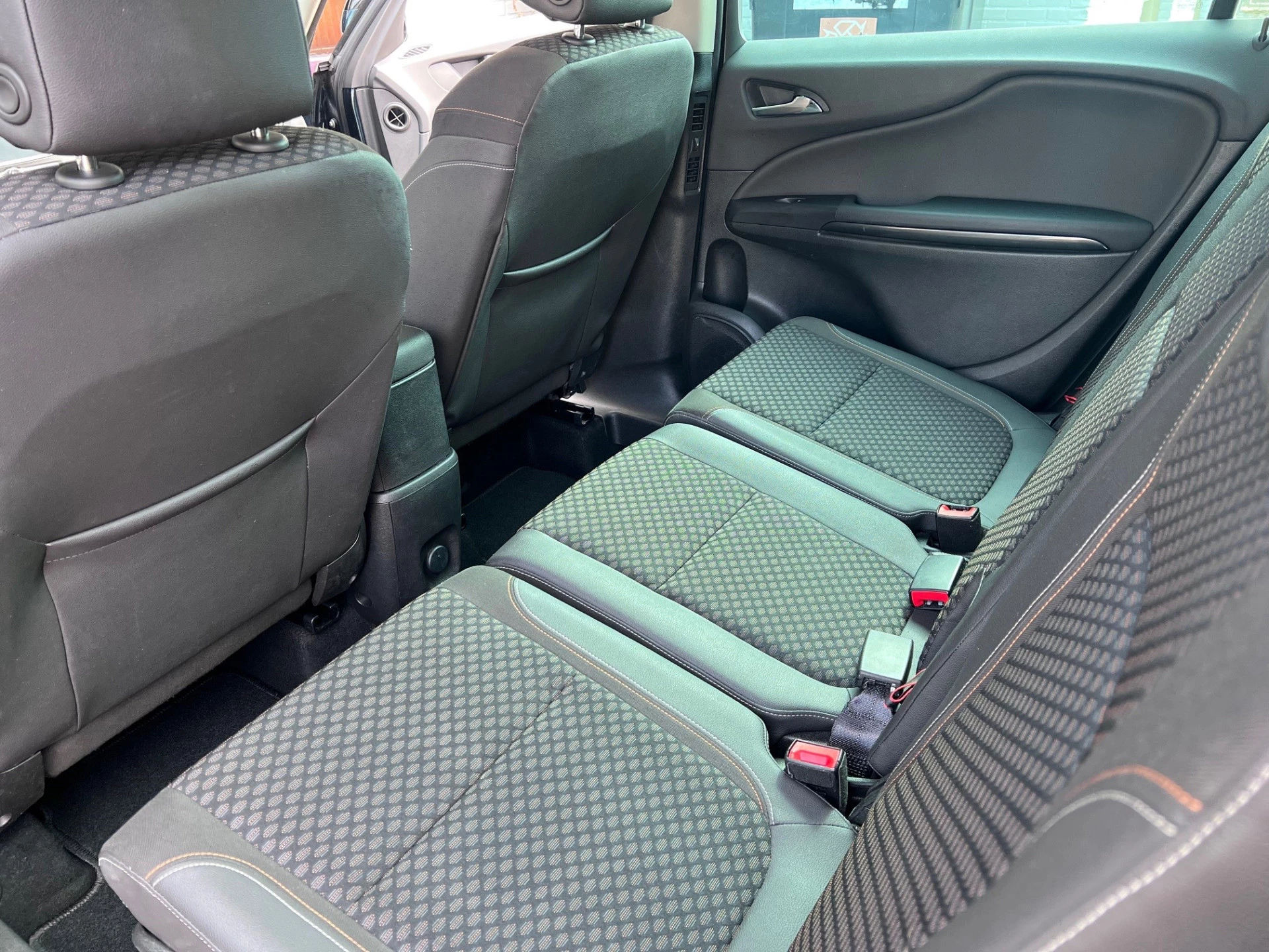 Hoofdafbeelding Opel Zafira