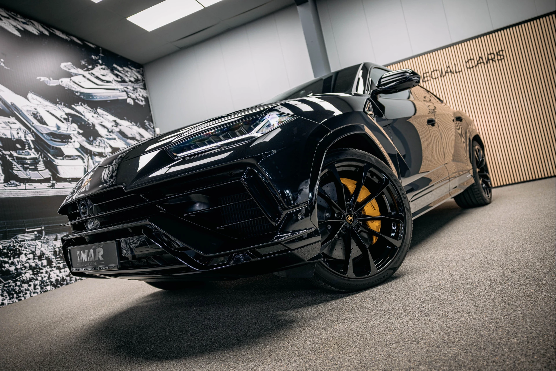 Hoofdafbeelding Lamborghini Urus