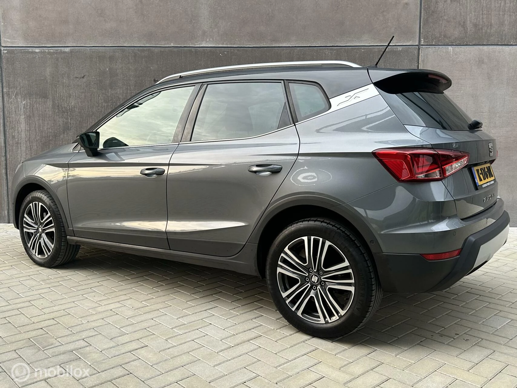 Hoofdafbeelding SEAT Arona