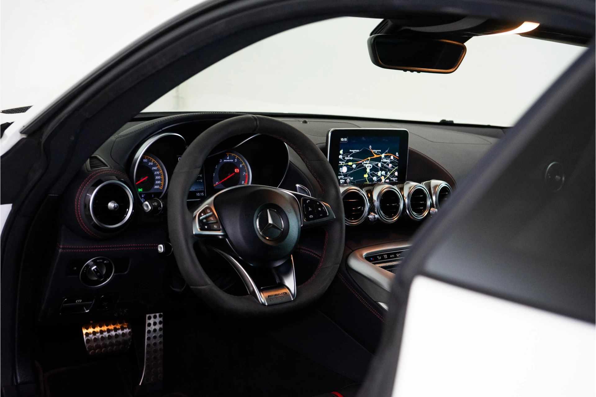 Hoofdafbeelding Mercedes-Benz AMG GT