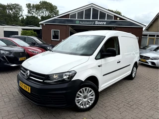 Volkswagen Caddy 2.0 TDI L2H1 Maxi Comfortline Navi, Airco, Parkeersensoren