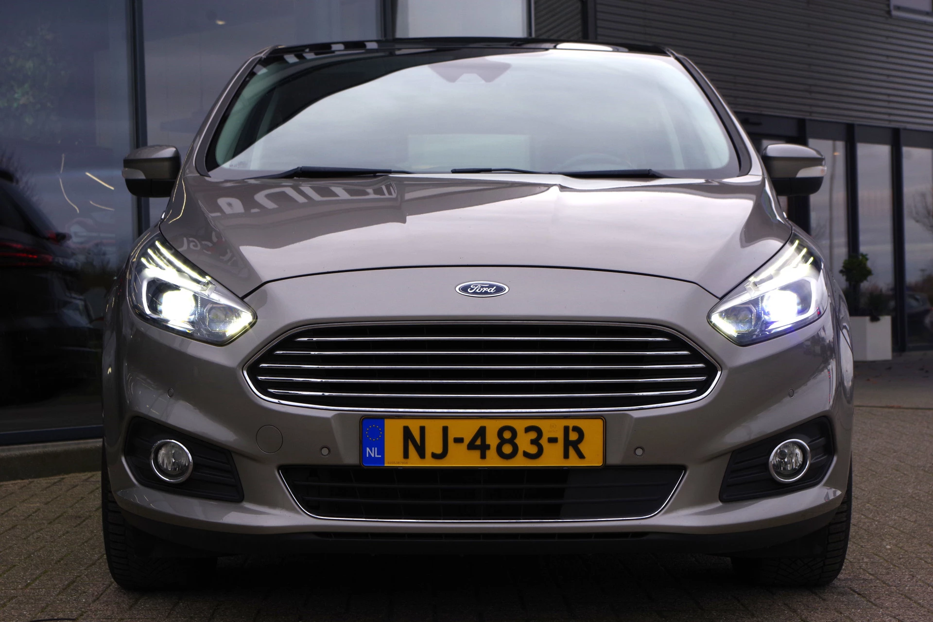 Hoofdafbeelding Ford S-Max