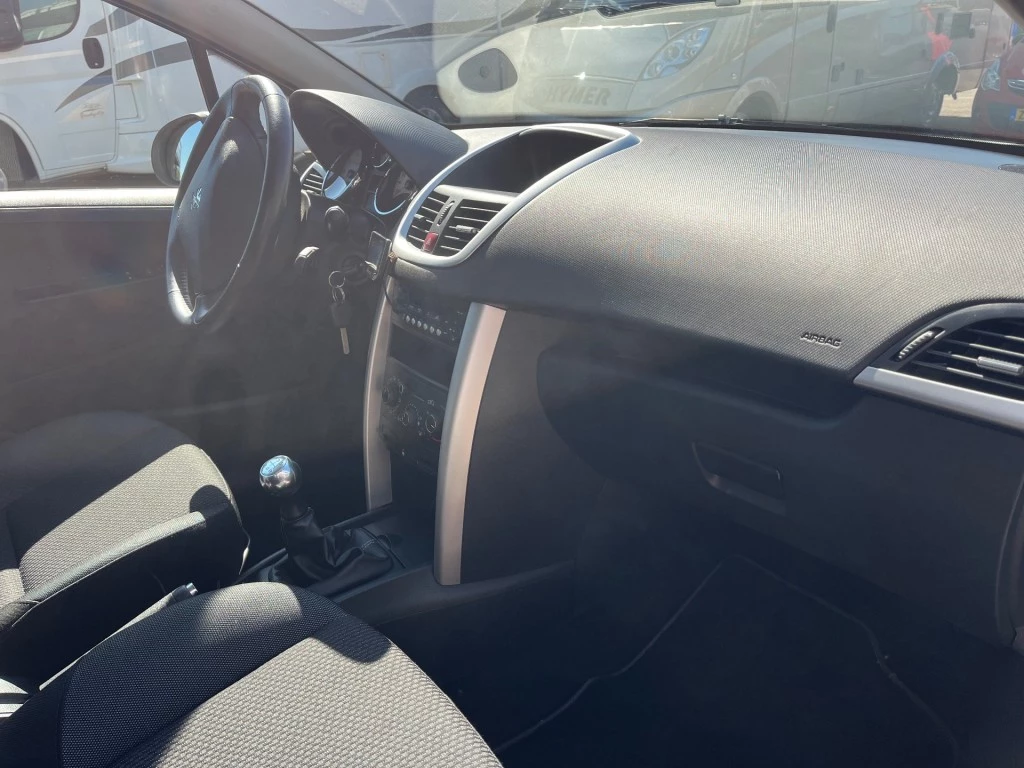 Hoofdafbeelding Peugeot 207