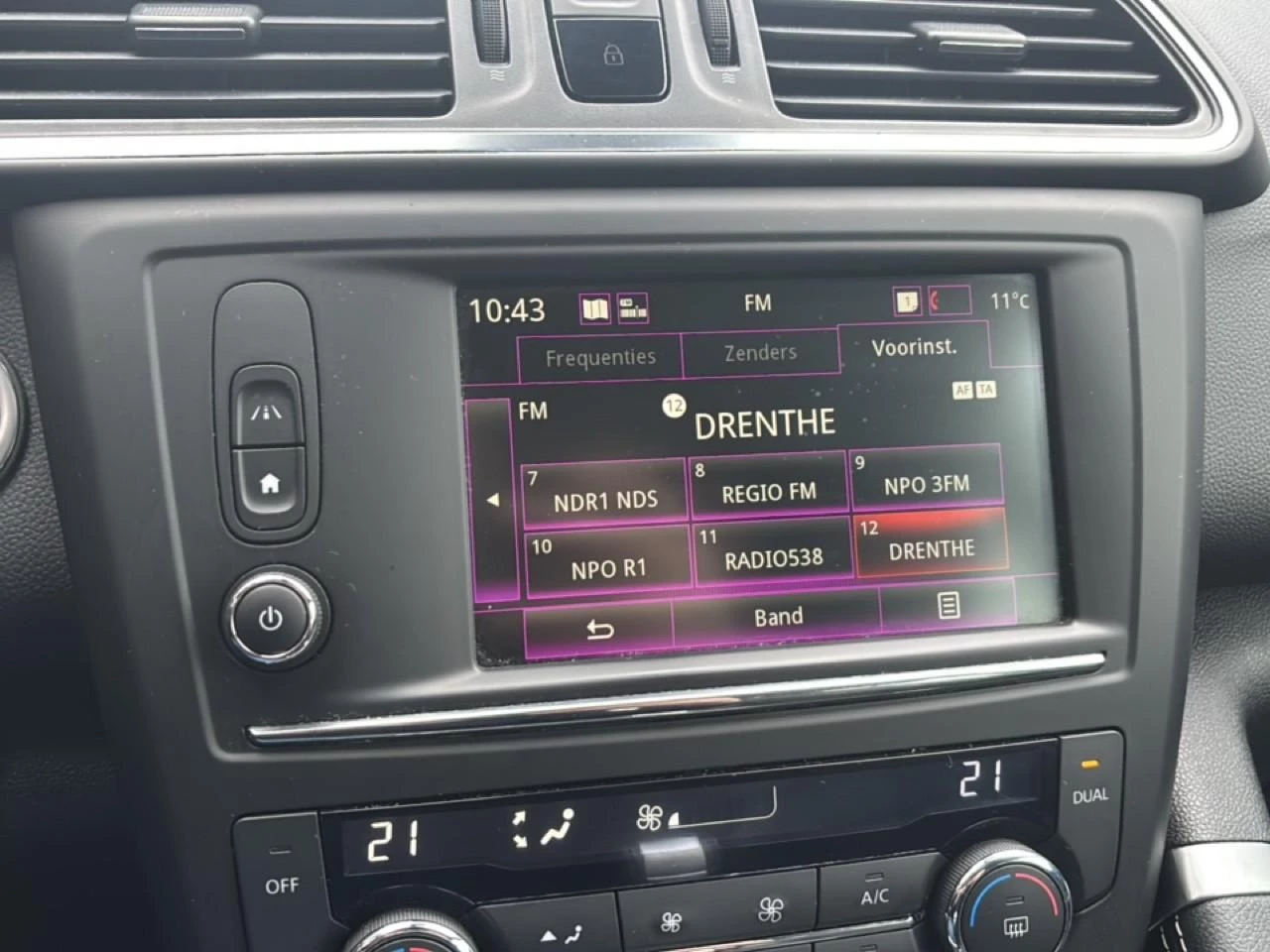 Hoofdafbeelding Renault Kadjar