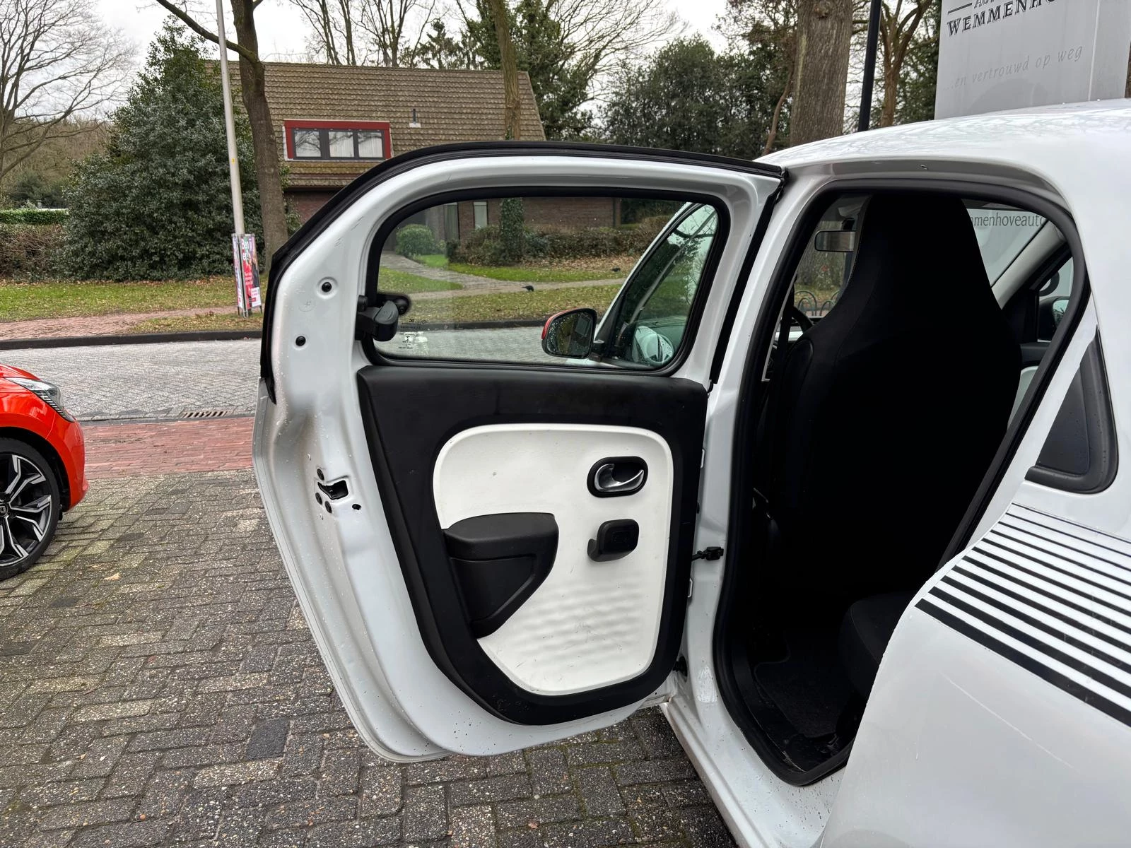 Hoofdafbeelding Renault Twingo
