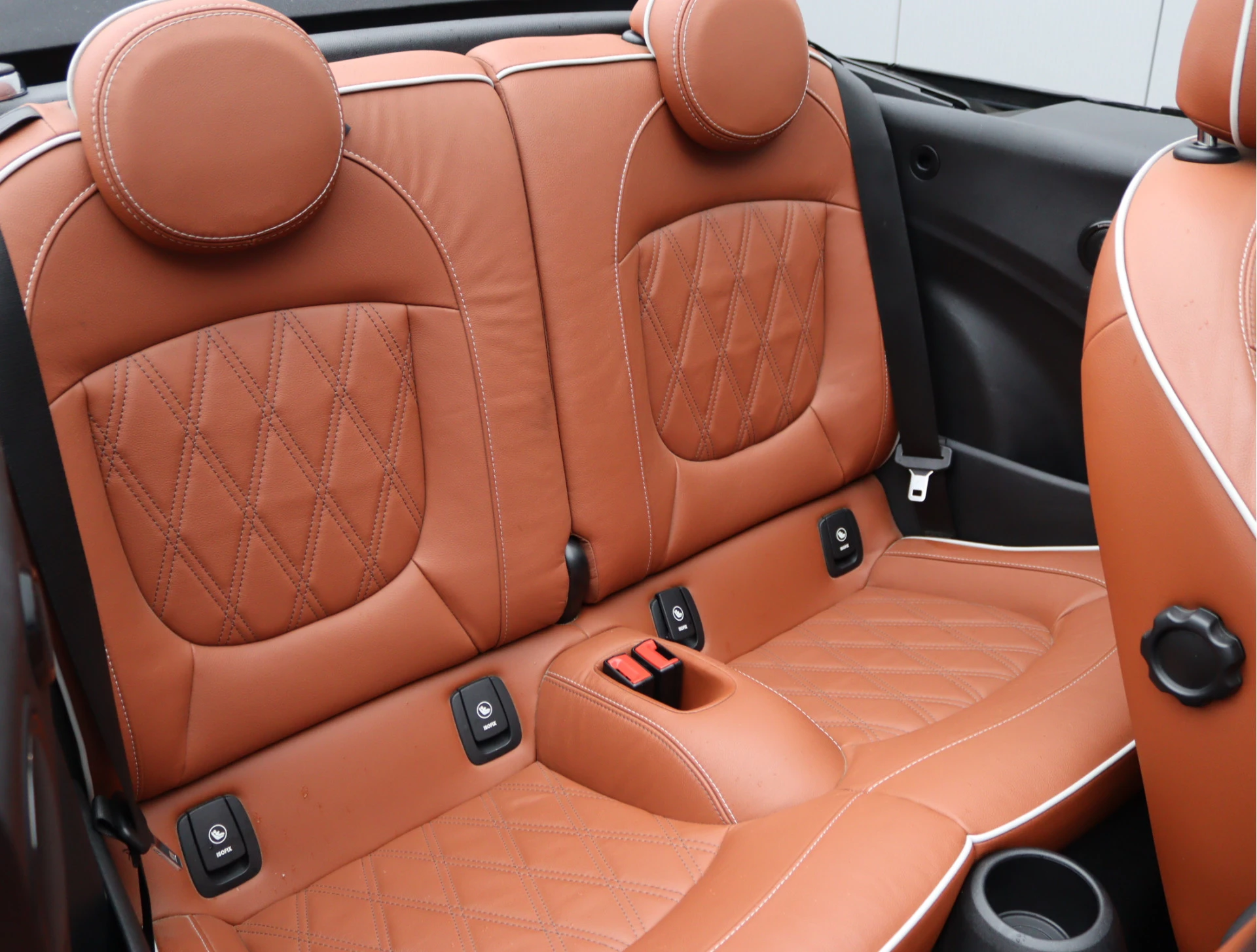 Hoofdafbeelding MINI Cooper Cabrio