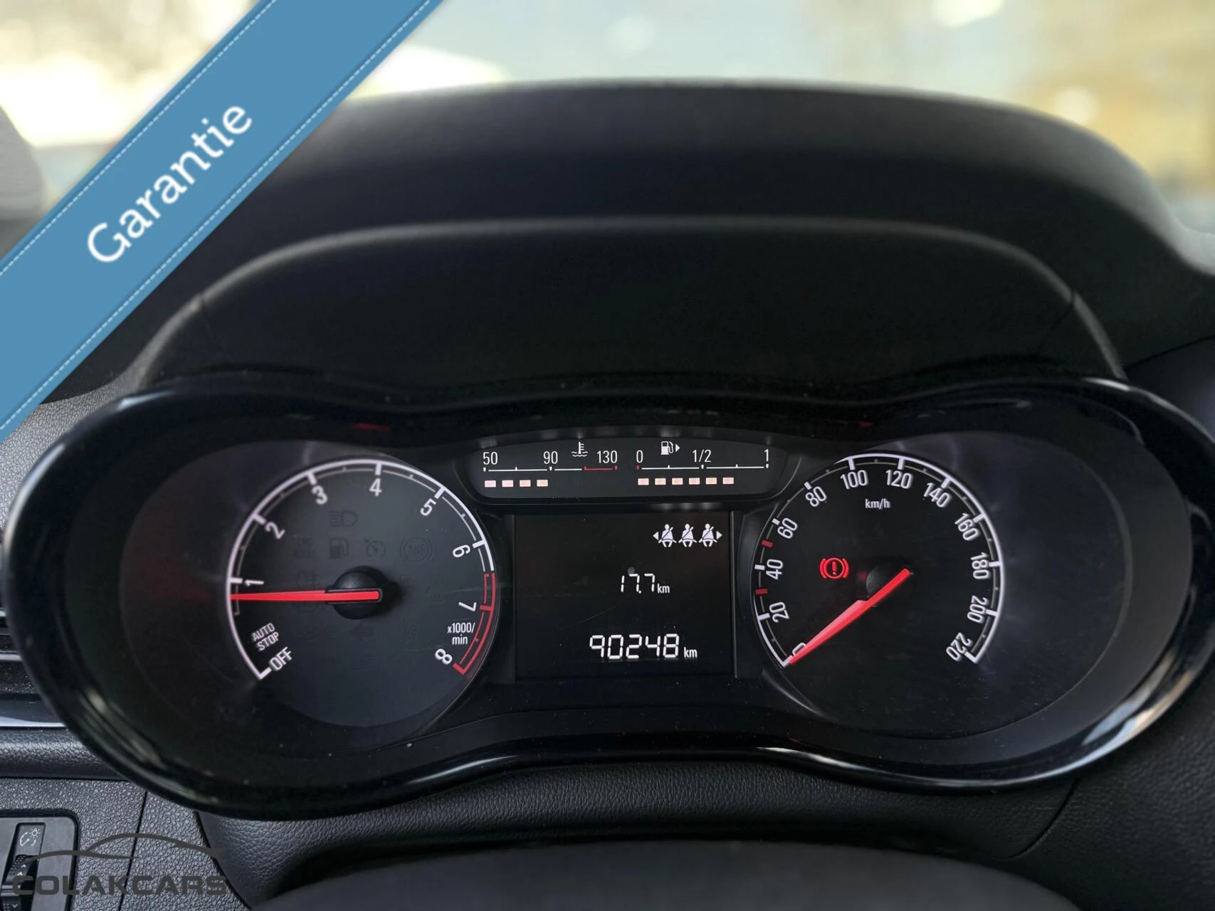 Hoofdafbeelding Opel KARL