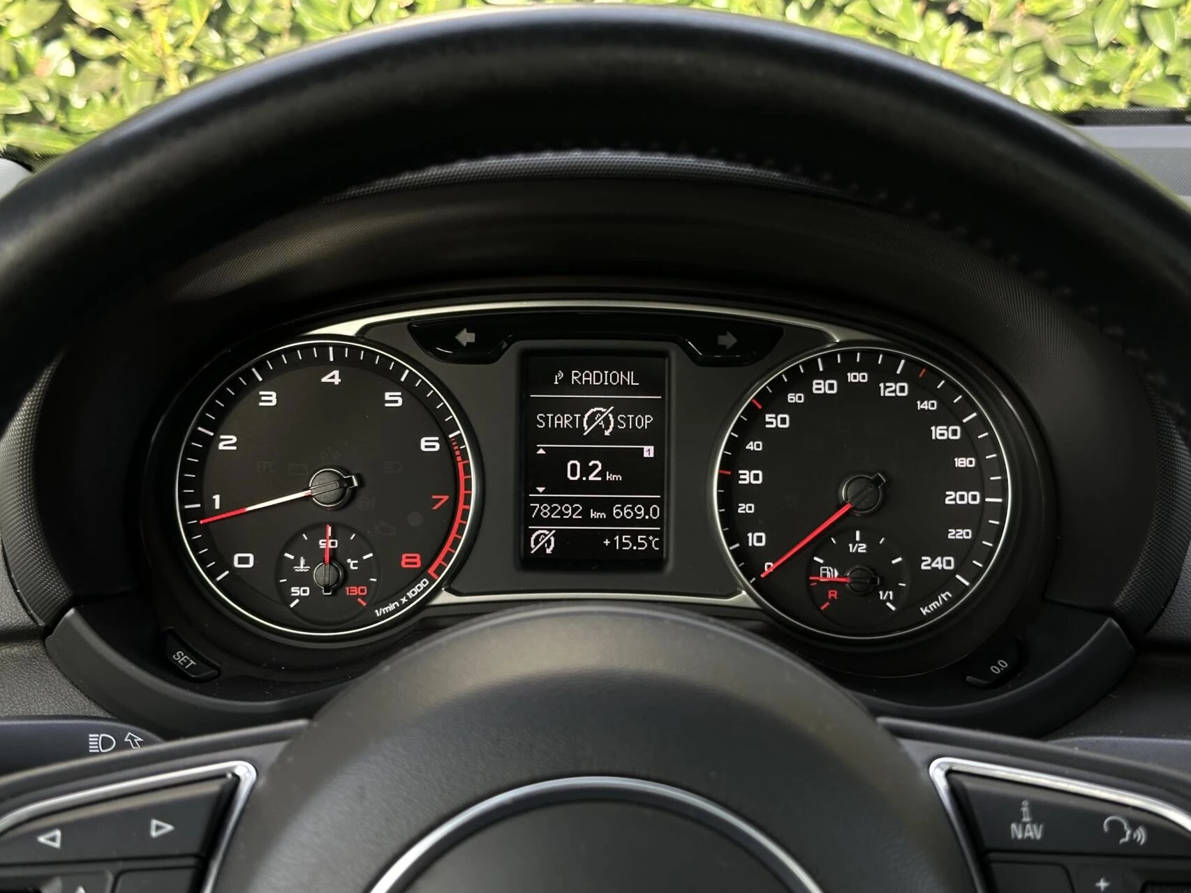 Hoofdafbeelding Audi A1 Sportback